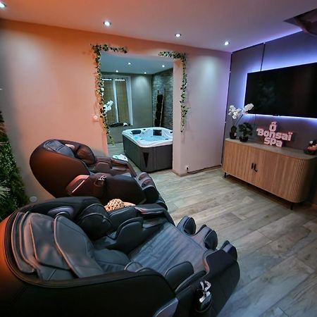 O Bonsai Spa Calais Exterior foto